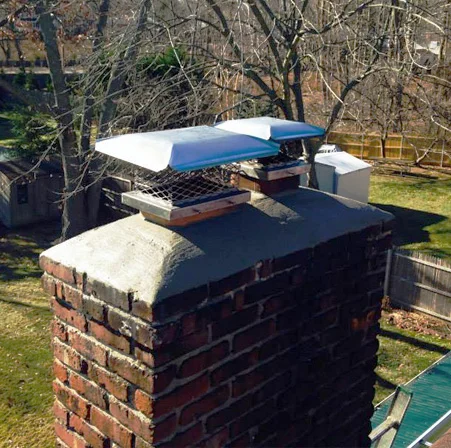 Chimney Cap Installation Eastport NY